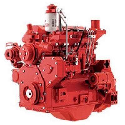 Двигатель Cummins B 3.3 TAAE (QSB 3.3) 99/2600