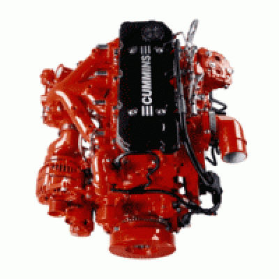 Двигатель Cummins ISBe Евро 3 140