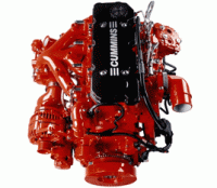 Двигатель Cummins ISBe Евро 3 160