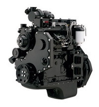 Двигатель Cummins ISB QSB4.5 160/2200